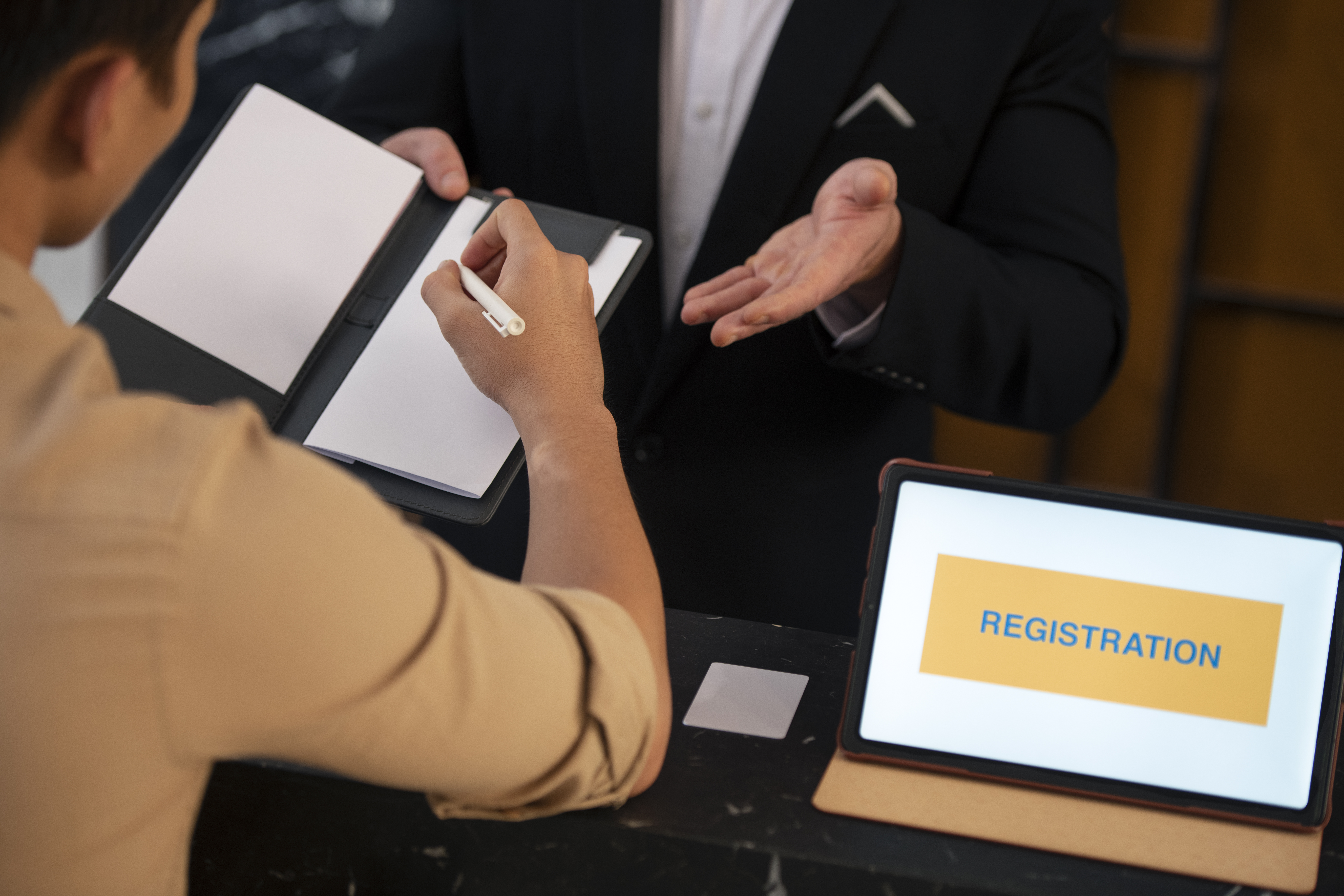Business Registration
