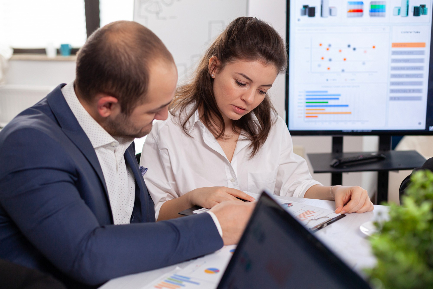 Transaction Advisory Services